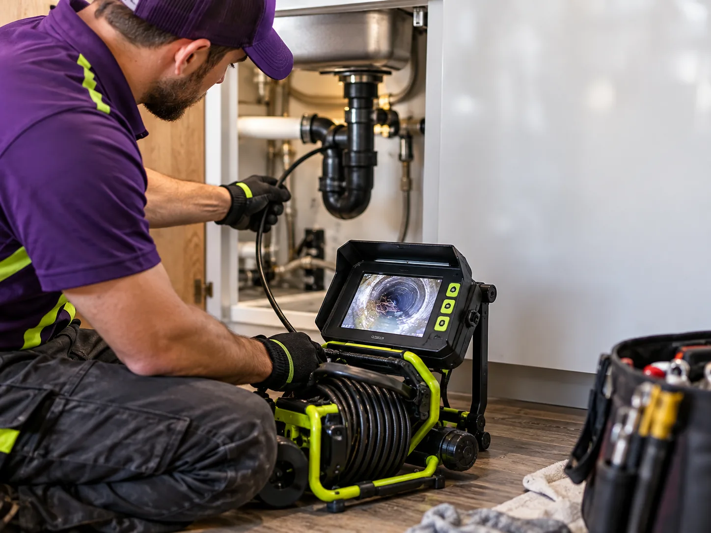 Drain Cleaning company in Winters, CA