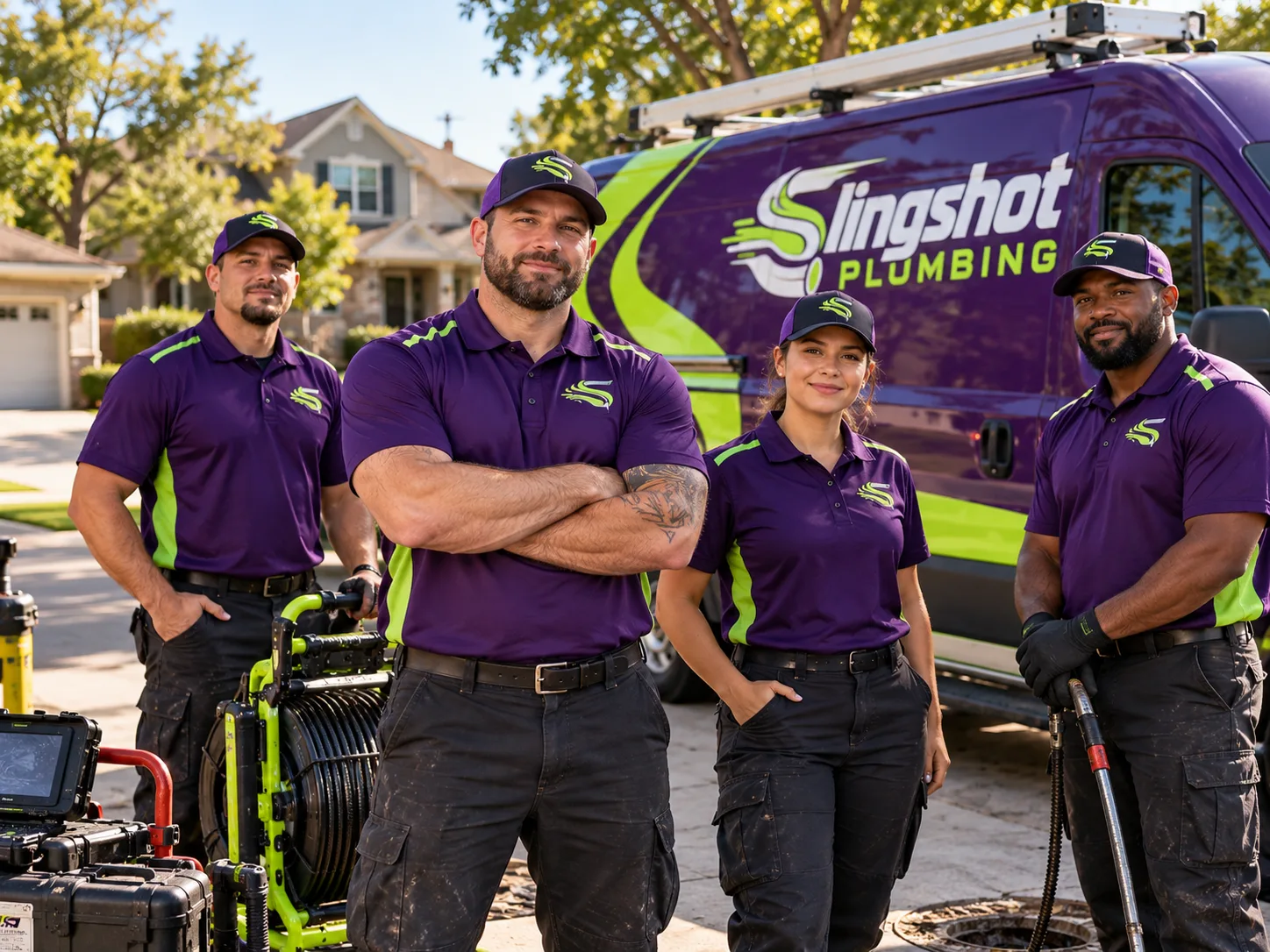 Drain Cleaning in Winters, CA near me
