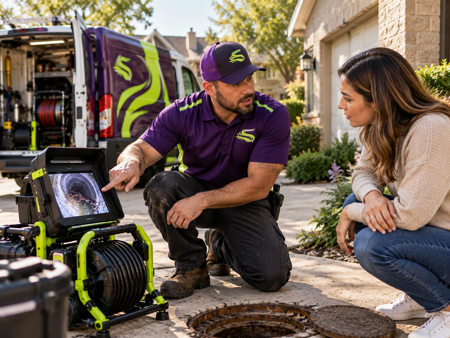 Drain Cleaning Winters, CA FAQs